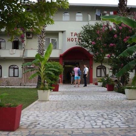 Tal Hotel Beldibi  Buitenkant foto
