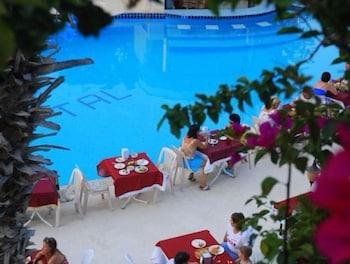 Tal Hotel Beldibi  Buitenkant foto