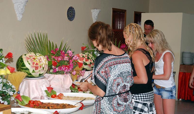 Tal Hotel Beldibi  Buitenkant foto
