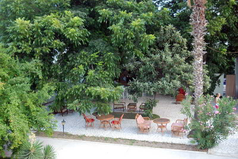 Tal Hotel Beldibi  Buitenkant foto