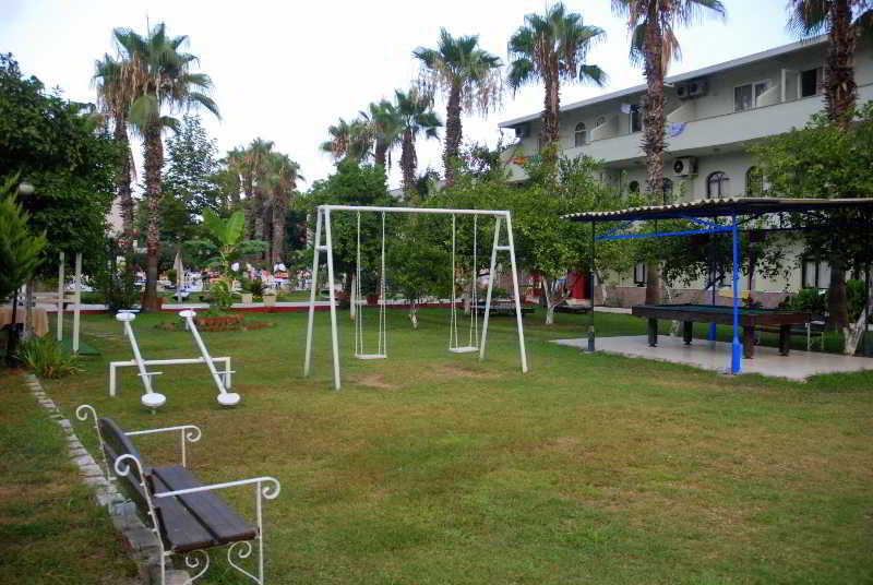 Tal Hotel Beldibi  Buitenkant foto
