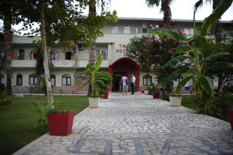 Tal Hotel Beldibi  Buitenkant foto