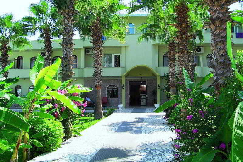 Tal Hotel Beldibi  Buitenkant foto