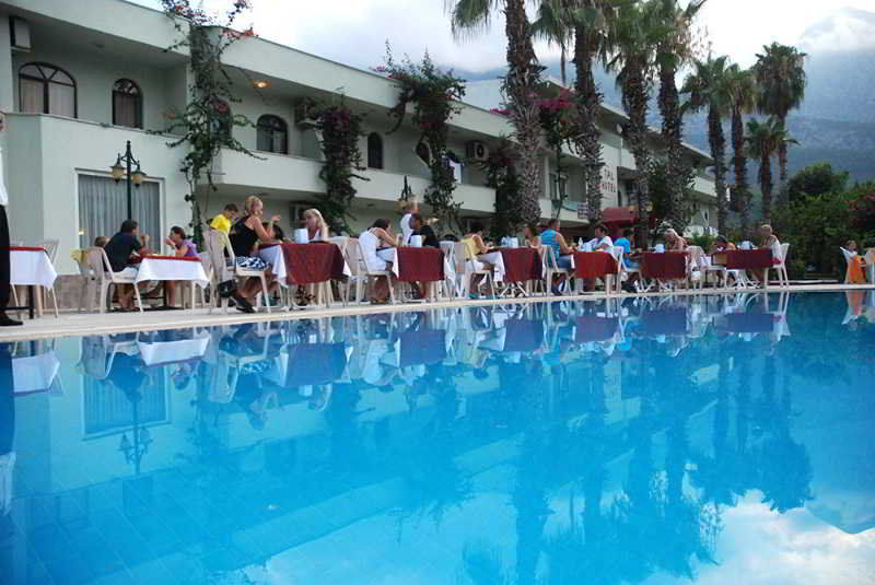 Tal Hotel Beldibi  Buitenkant foto