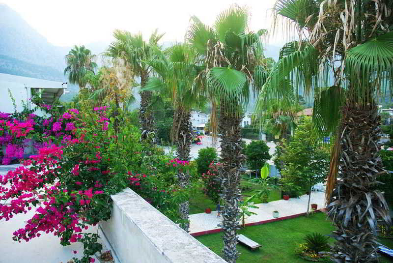 Tal Hotel Beldibi  Buitenkant foto